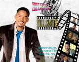 Will Smith Pre-Order Autograph