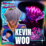 Kevin Woo Pre-Order Autograph
