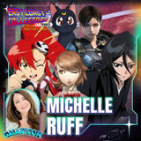 Michelle Ruff Pre-Order Autograph