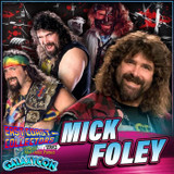 Mick Foley Pre-Order Autograph