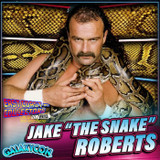 Jake "The Snake" Roberts Pre-Order Autograph