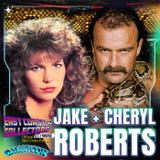 Cheryl Roberts Pre-Order Autograph
