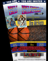 Bob McAdoo Pre-Order Autograph