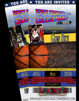 Glen Rice Pre-Order Autograph