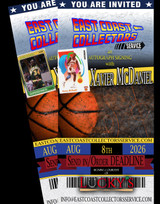 Xavier McDaniel Pre-Order Autograph