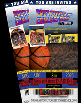 Kenny "Sky" Walker Pre-Order Autograph