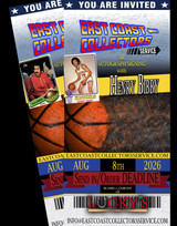 Henry Bibby Pre-Order Autograph