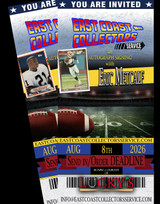 Eric Metcalf Pre-Order Autograph