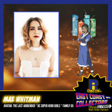 Mae Whitman Pre Order Autograph