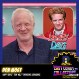 Don Most Pre-Order Autograph