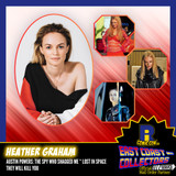 Heather Graham Pre-Order Autograph