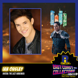 Ian Ousley Pre-Order Autograph