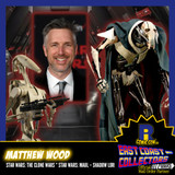 Matthew Wood Pre Order Autograph