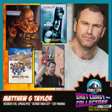 Matthew G Taylor Pre-Order Autograph