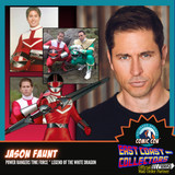 Jason Faunt Pre-Order Autograph