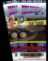Alan Trammell Pre-Order Autograph