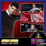 Jeremy Jordan Pre-Order Autograph