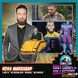 Ross Marquand Pre-Order Autograph