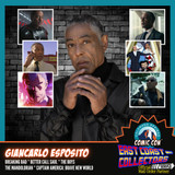 Giancarlo Esposito Pre-Order Autograph