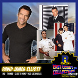 David James Elliott Pre-Order Autograph