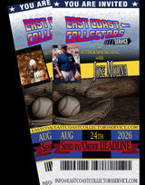 Jose Molina Pre-Order Autograph