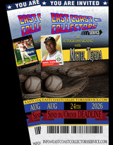 Miguel Tejada Pre-Order Autograph