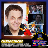 Charles Fleischer Pre-Order Autograph
