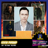 Kevin Durand Pre-Order Autograph