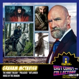 Graham McTavish Pre-Order Autograph