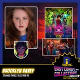 Brooklyn Davey Pre-Order Autograph