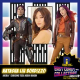 Natasha Liu Bordizzo Pre-Order Autograph