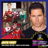 Jason Faunt Pre-Order Autograph