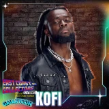 Kofi Pre-Order Autograph