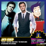 Jack Quaid Pre-Order Autograph