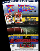 Will Shields Pre-Order Autograph