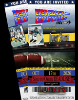 Jimmy Smith Pre-Order Autograph