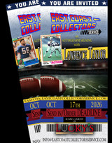 Lawrence Taylor Pre-Order Autograph