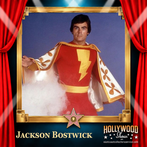 Jackson Bostwick Pre-Order Autograph