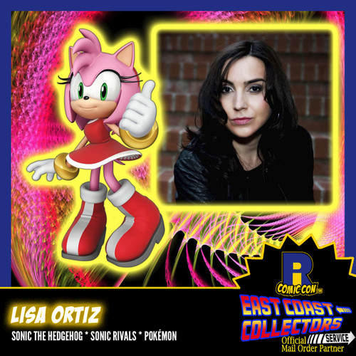 Lisa Ortiz Pre-Order Autograph