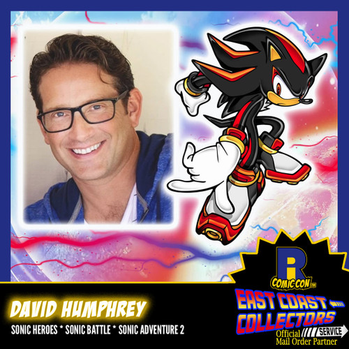 David Humphrey Pre-Order Autograph
