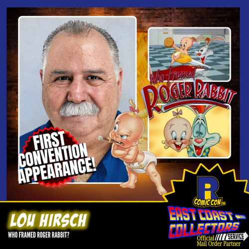 DO NOT USE Lou Hirsch Pre-Order Autograph TEST
