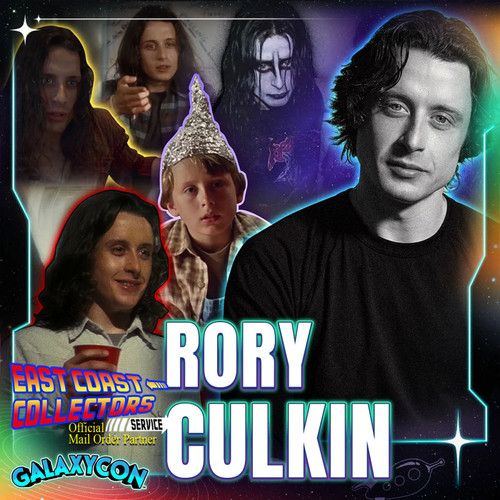 Rory Culkin Pre-Order Autograph
