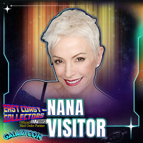 Nana Visitor Pre-Order Autograph