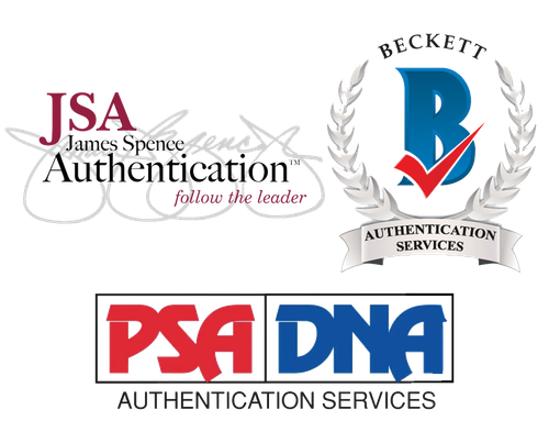 BASIC COA (BECKETT, JSA, PSA)