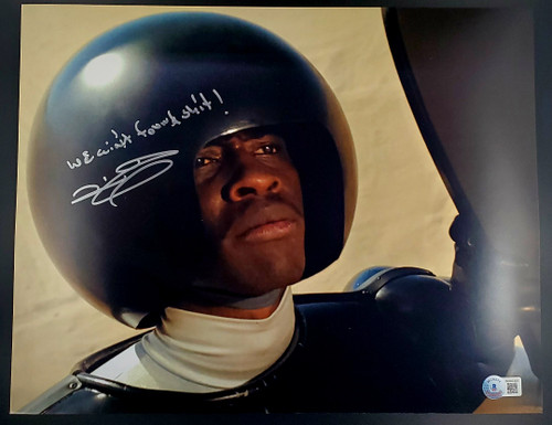 Tim Russ Autographed Spaceballs Photo