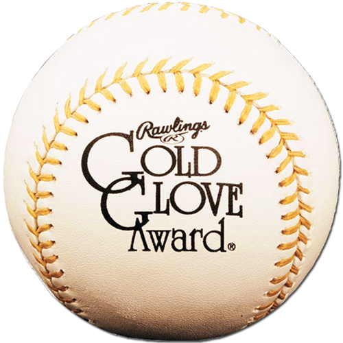 GOLD GLOVE BASEBALL