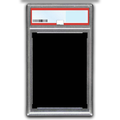 PSA STANDARD LICENSED CARD ENCAPSULATION COA SUBMISSION (cards up to $500 value; may take up to 10 weeks)