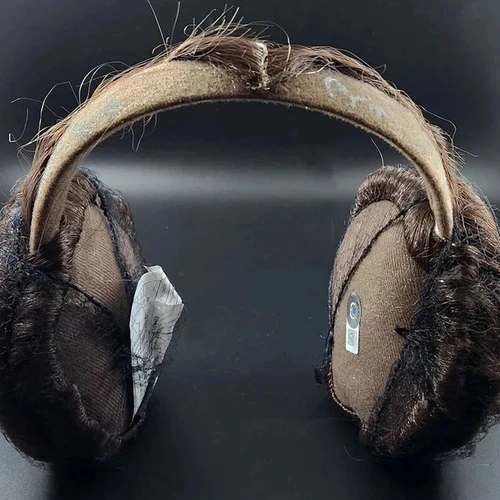 Daphne Zuniga Autographed Spaceballs Ear Muffs