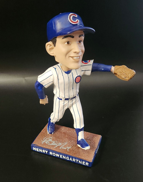 Thomas Ian Nicholas Autographed Rookie of the Year Bobblehead
