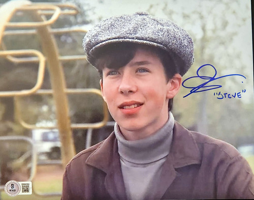 Sean Frye Autographed E.T. 8x10 Photo 1